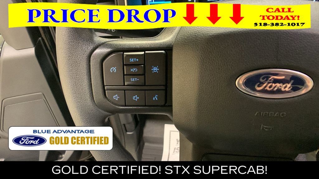 Certified 2023 Ford F150 XL w/ STX Appearance Package AWD/4WD image 27