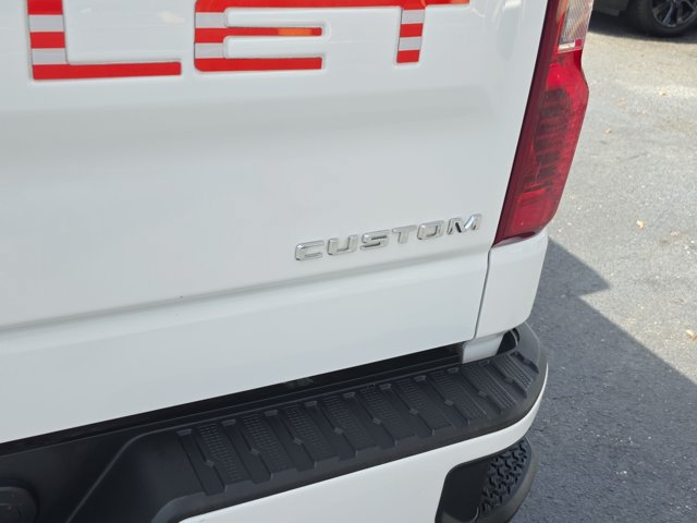Used 2022 Chevrolet Silverado 1500 Custom RWD image 7