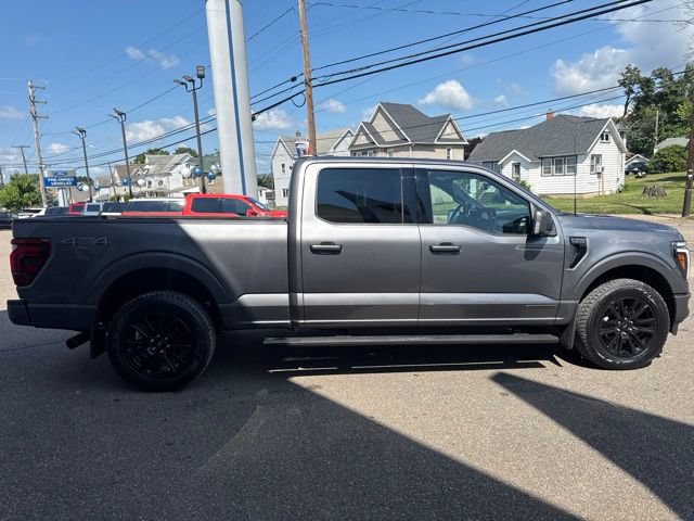 Certified 2025 Ford F150 Platinum AWD/4WD image 5