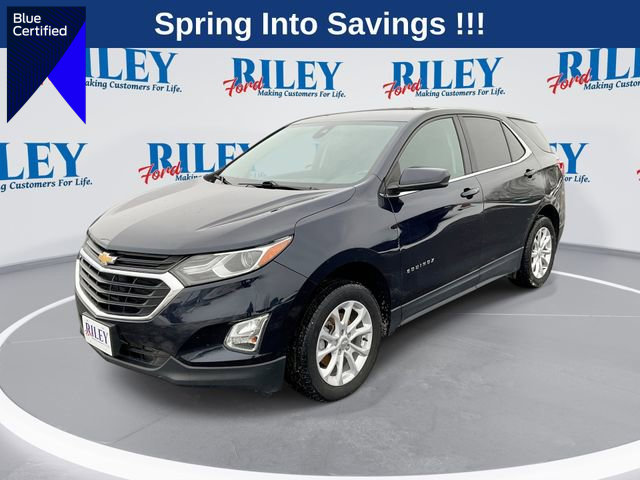 Used 2020 Chevrolet Equinox LT w/ Driver Convenience Package AWD/4WD image 1