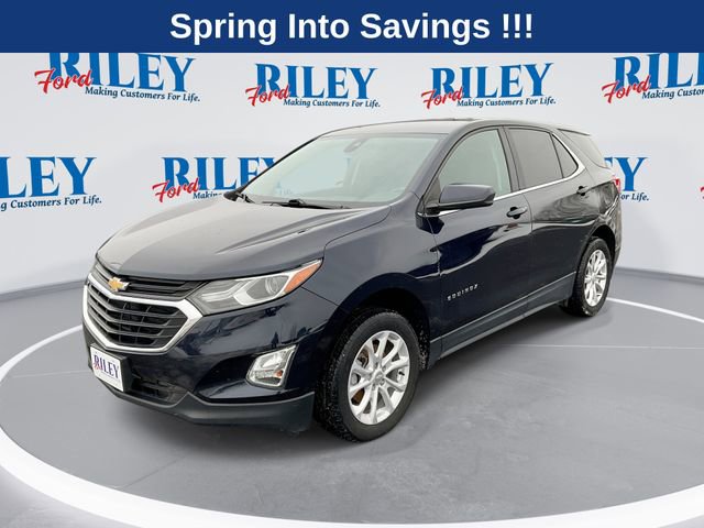 Used 2020 Chevrolet Equinox LT w/ Driver Convenience Package