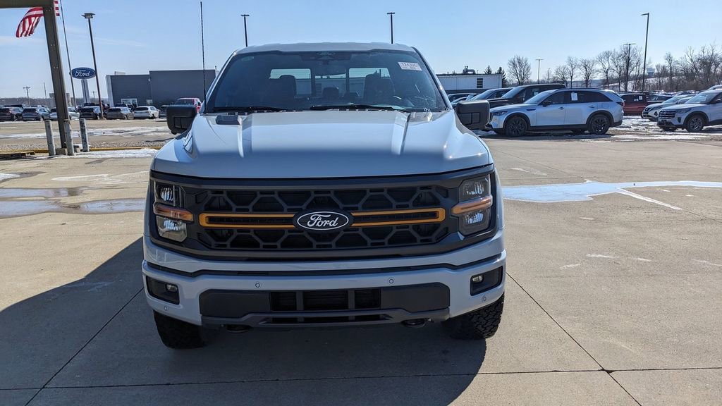 Certified 2024 Ford F150 Tremor w/ Mobile Office Package image 8
