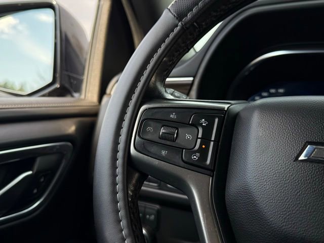 Used 2022 Chevrolet Tahoe Z71 w/ Luxury Package image 24