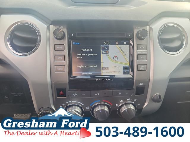 Used 2018 Toyota Tundra SR5 w/ TRD Sport Package image 26