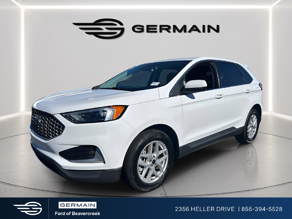 Certified 2024 Ford Edge SEL AWD/4WD image 3