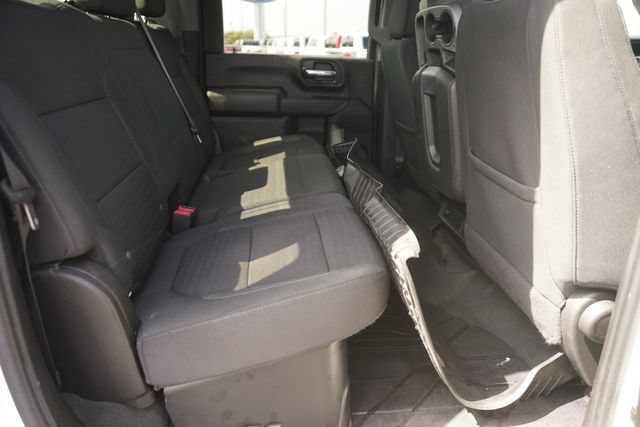 Used 2021 Chevrolet Silverado 2500 LT w/ Fleet Comfort Package AWD/4WD image 15