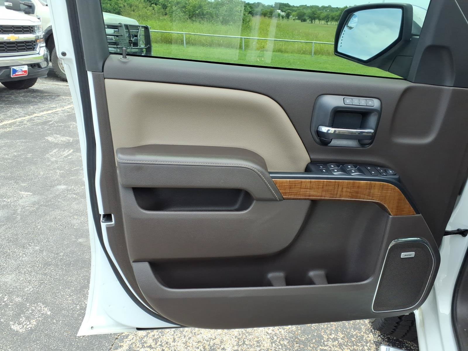 Used 2018 GMC Sierra 1500 SLT AWD/4WD image 8