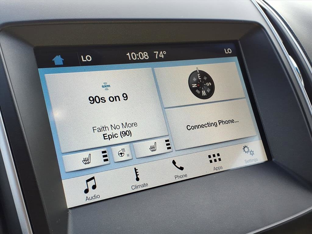 Certified 2019 Ford Edge SEL w/ Equipment Group 201A image 18