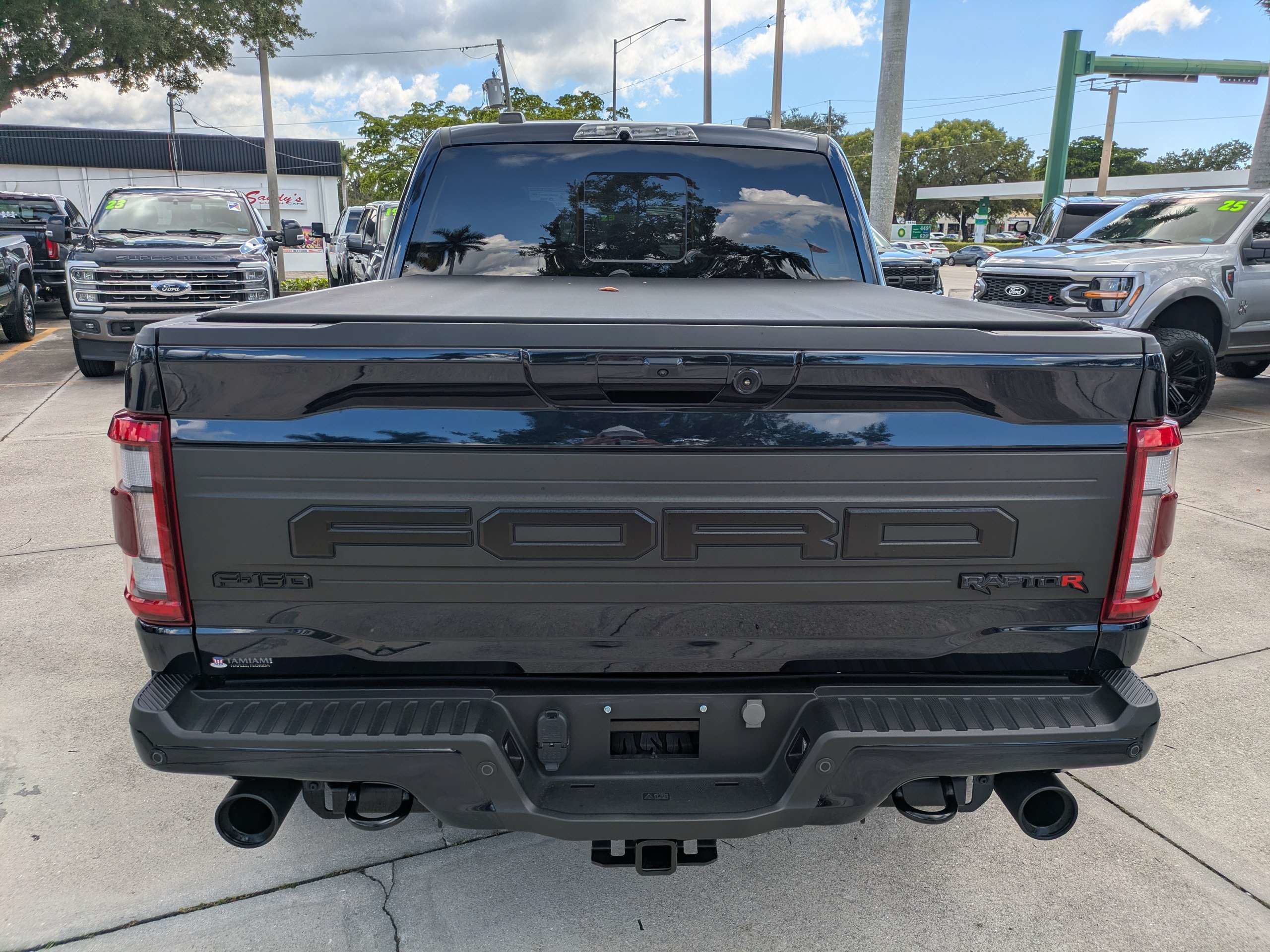 Certified 2023 Ford F150 Raptor w/ Equipment Group 802A Raptor R AWD/4WD image 5