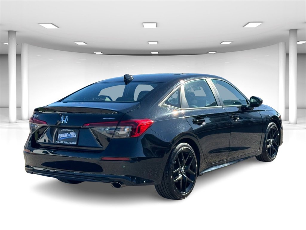 Used 2024 Honda Civic Sport image 4