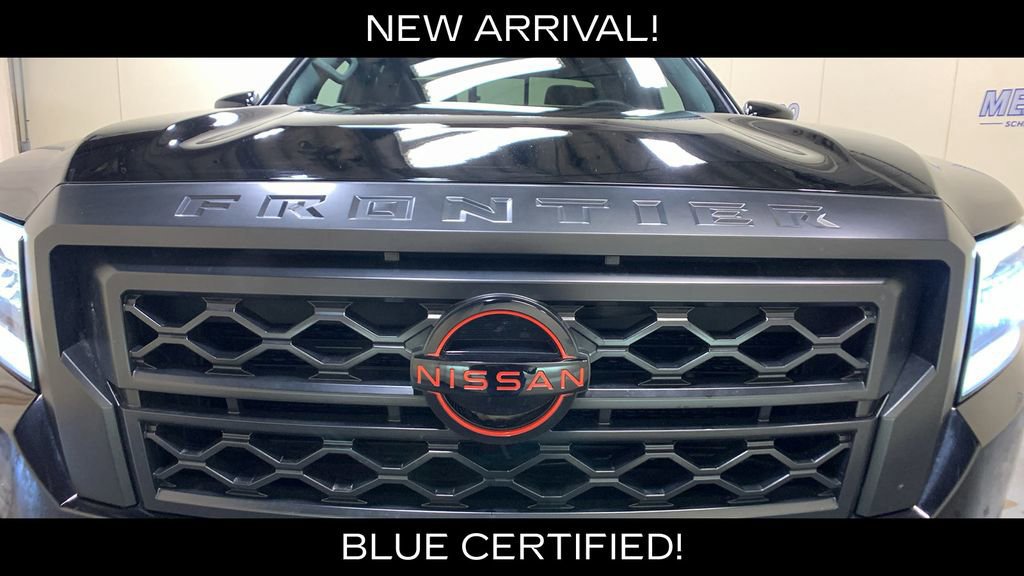 Used 2023 Nissan Frontier PRO-4X w/ Technology Package image 43