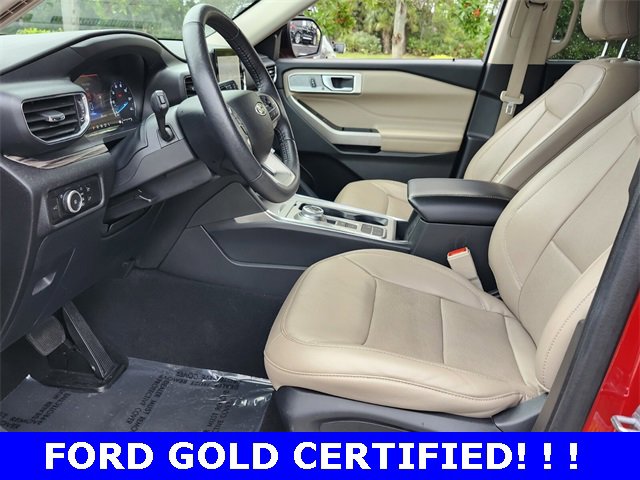 Certified 2023 Ford Explorer Limited image 9
