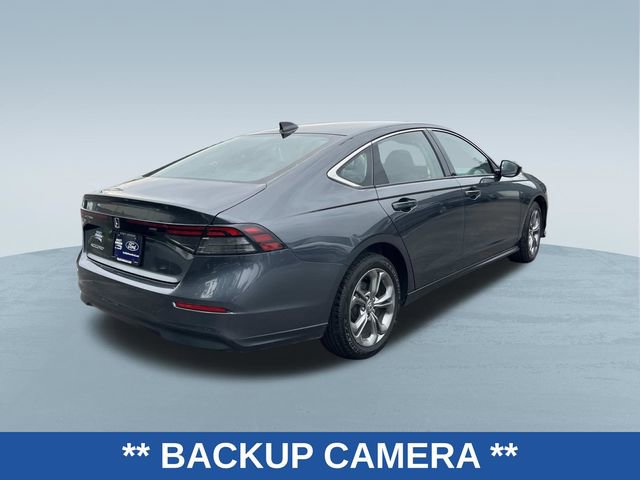 Used 2024 Honda Accord EX image 3