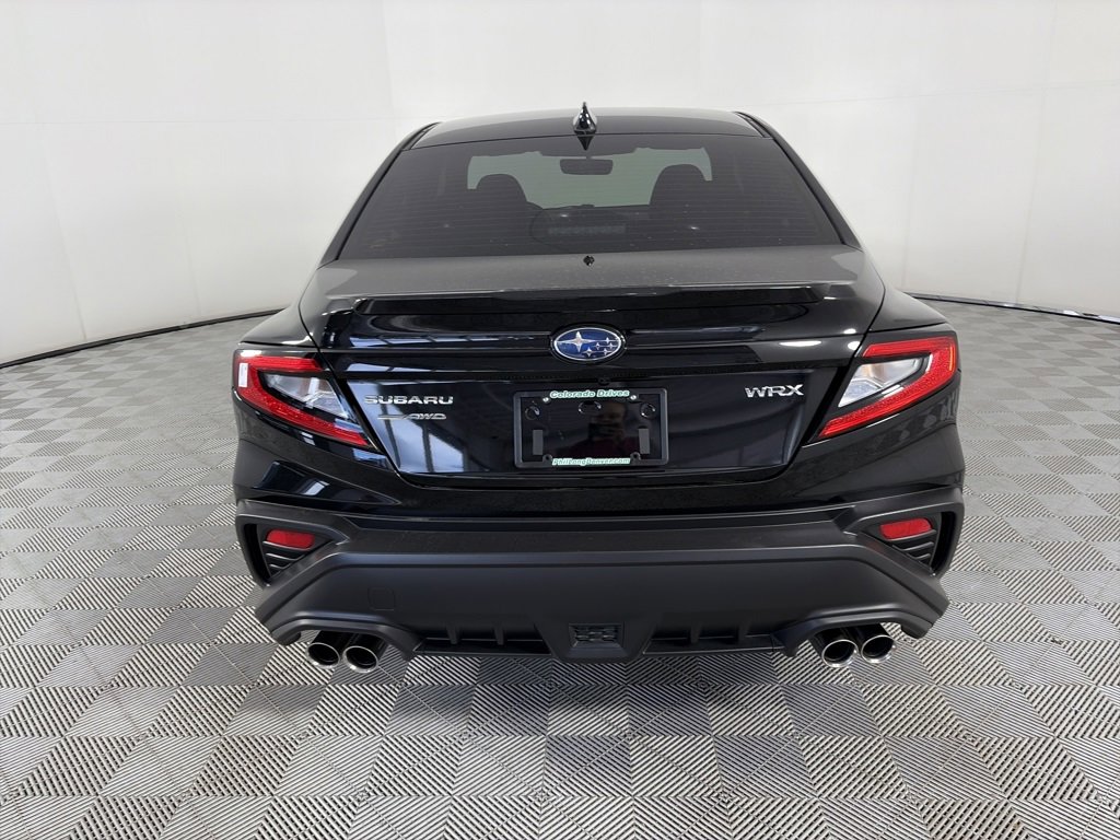 Used 2024 Subaru WRX Limited w/ Popular Package #1A image 6