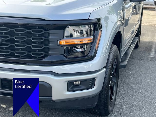 Certified 2024 Ford F150 STX w/ STX Black Appearance Package AWD/4WD image 8