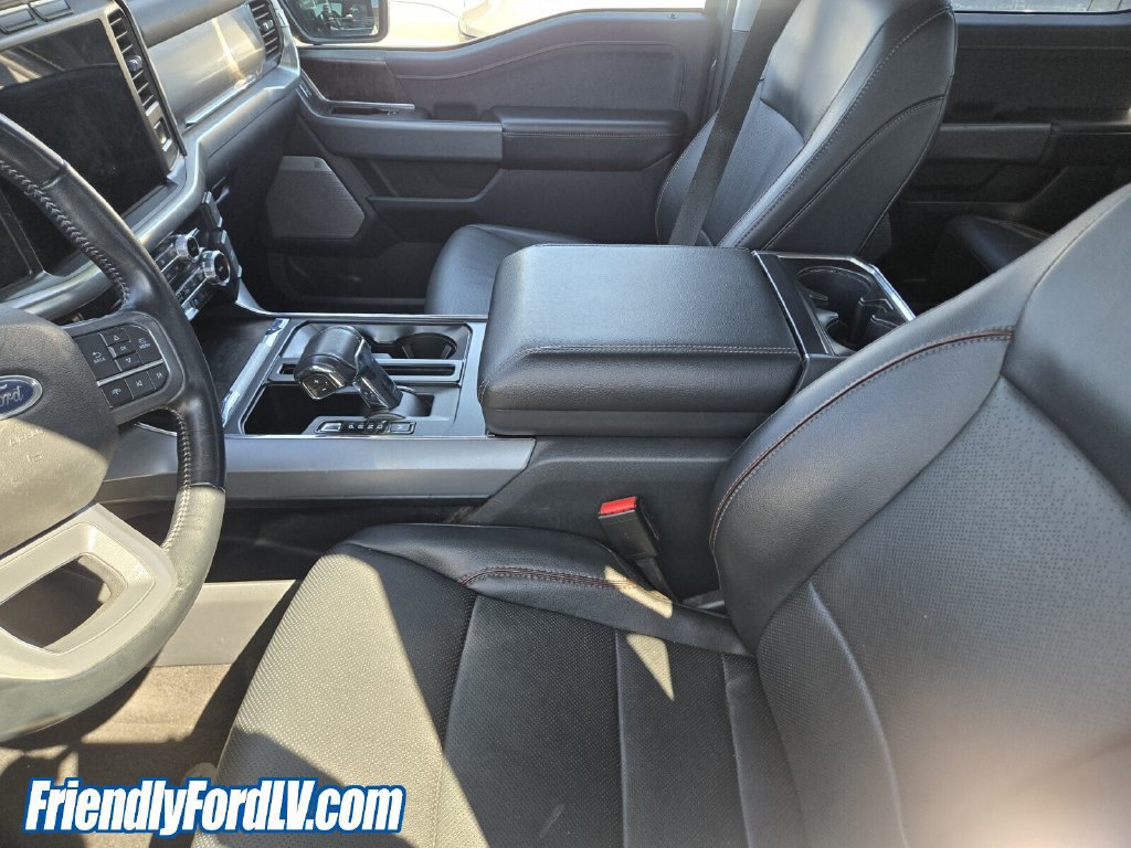 Certified 2023 Ford F150 Lariat AWD/4WD image 5