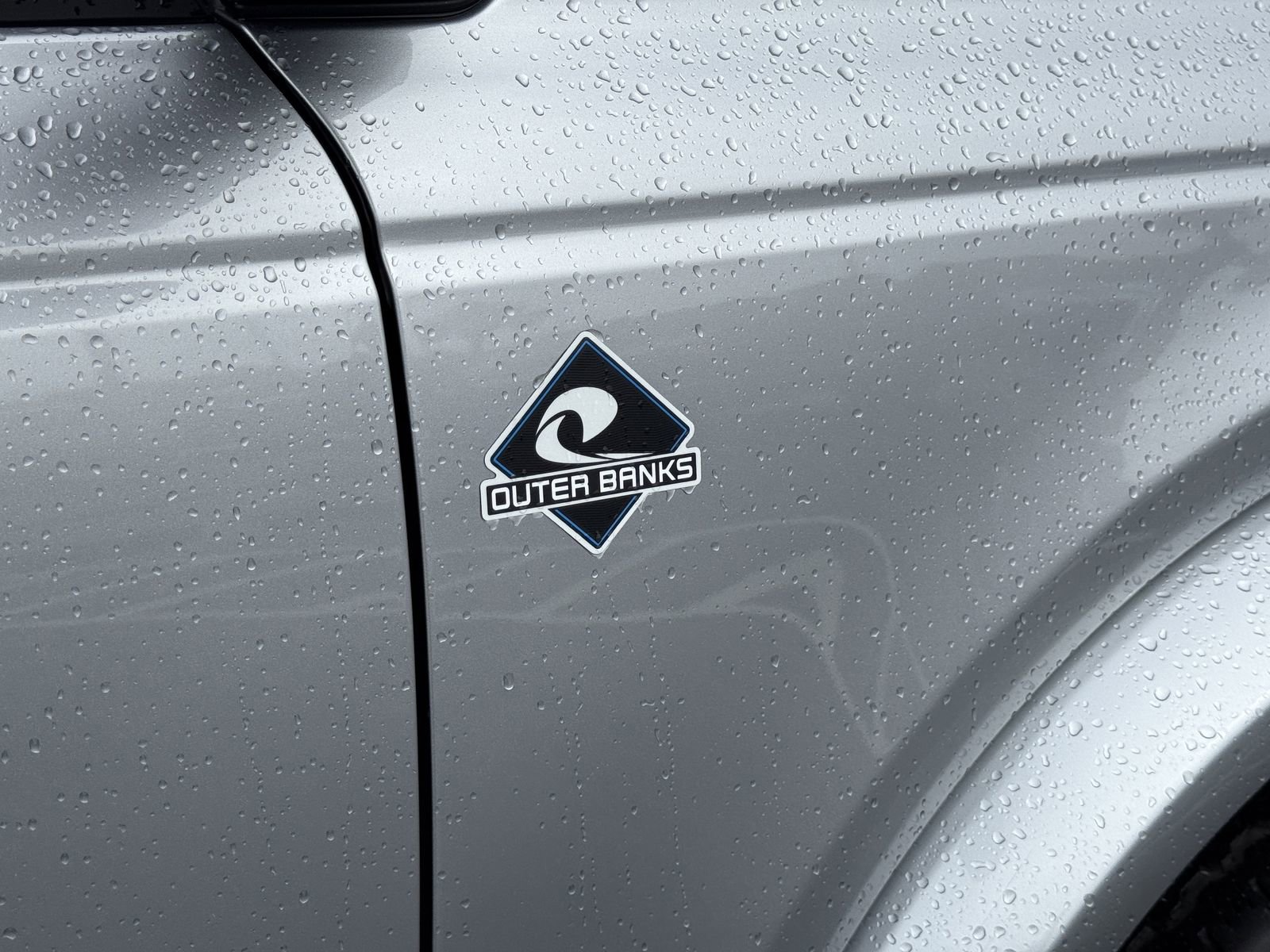 Certified 2024 Ford Bronco Outer Banks image 10