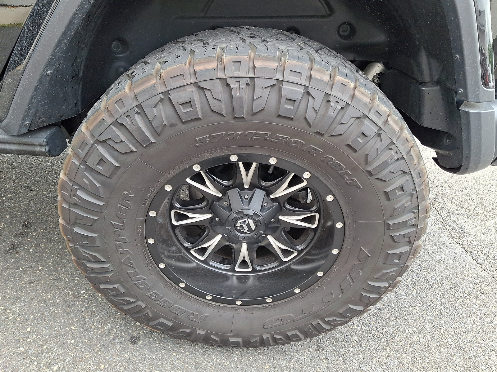 Used 2021 Jeep Wrangler Unlimited Rubicon AWD/4WD image 28