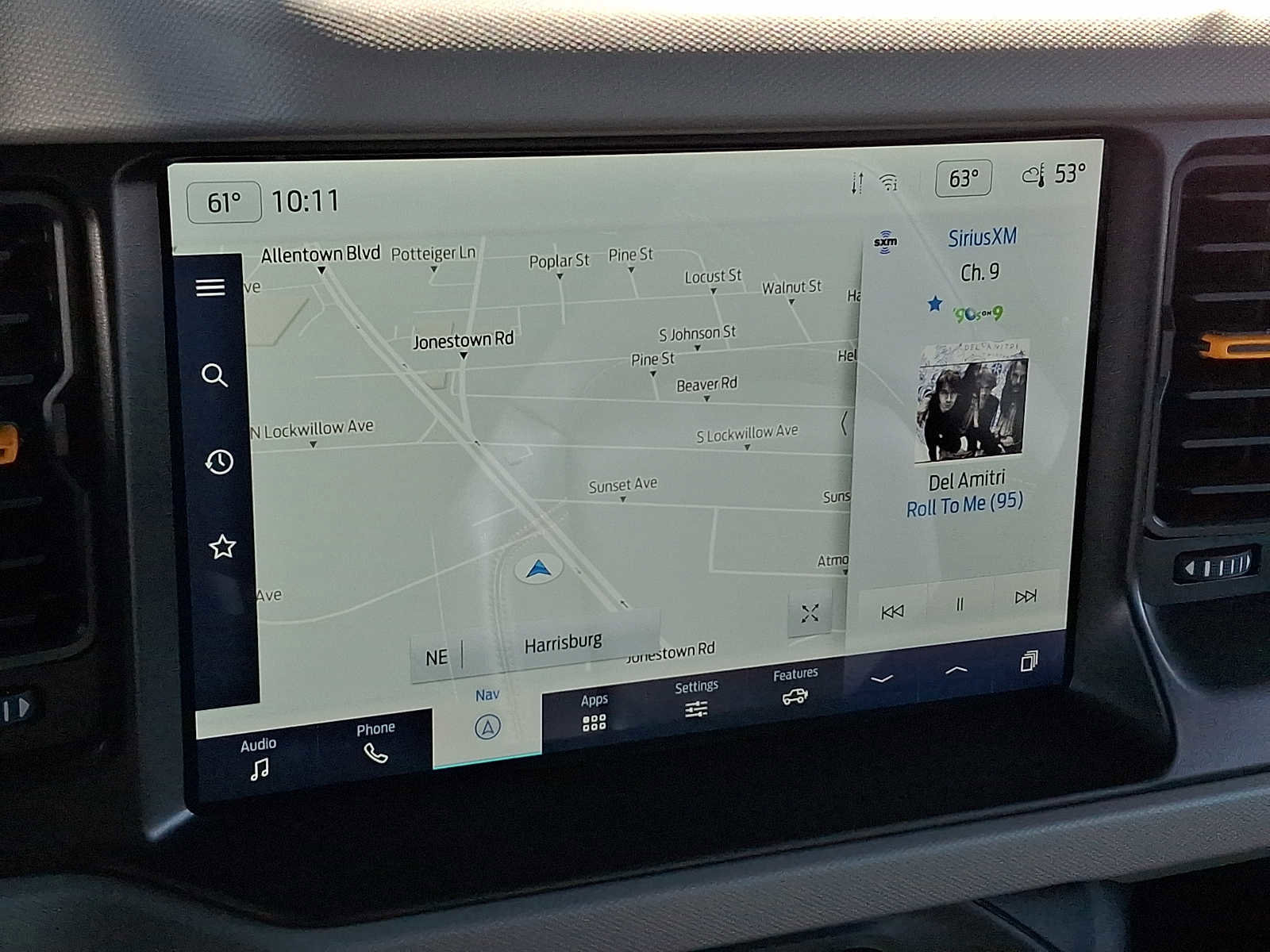 Certified 2022 Ford Bronco Badlands image 14