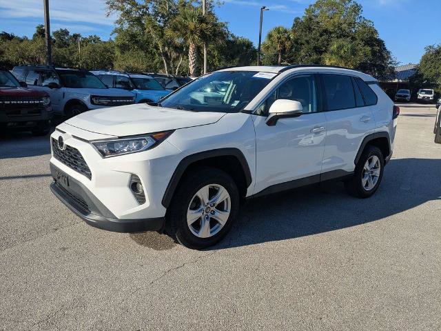 Used 2021 Toyota RAV4 XLE w/ Convenience Package AWD/4WD image 8