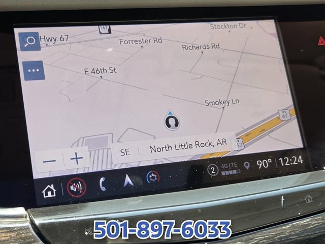 Used 2022 Cadillac XT6 Premium Luxury w/ Technology Package FWD image 20