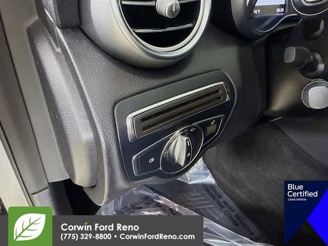 Used 2017 Mercedes-Benz C 300 4MATIC Sedan image 13