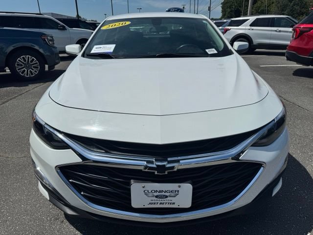 Used 2020 Chevrolet Malibu RS w/ LPO, Convenience Package 1 FWD image 2