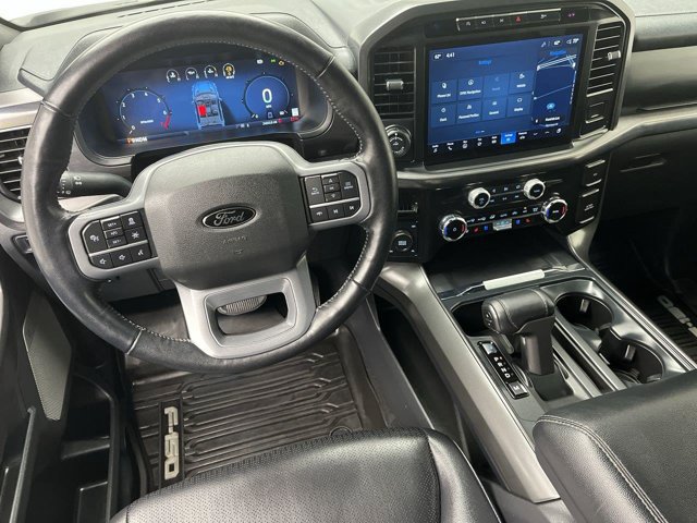 Certified 2024 Ford F150 Lariat AWD/4WD image 18