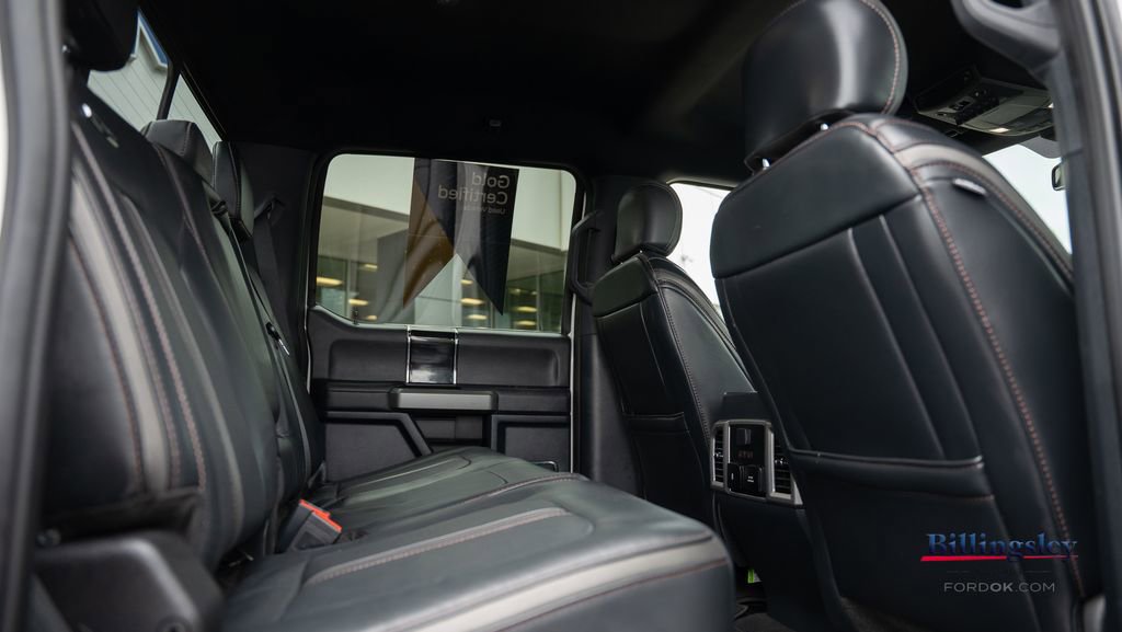 Certified 2022 Ford F250 Platinum w/ FX4 Off-Road Package AWD/4WD image 9
