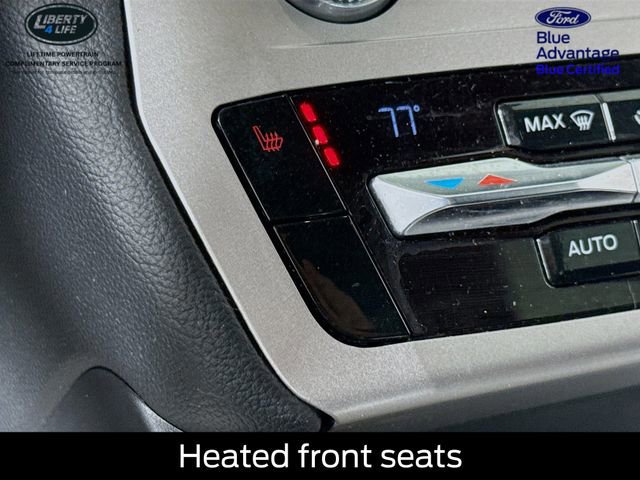 Certified 2021 Ford Explorer XLT image 20