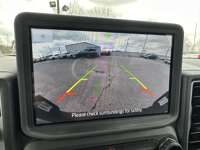 Certified 2024 Ford Bronco Sport Big Bend image 24