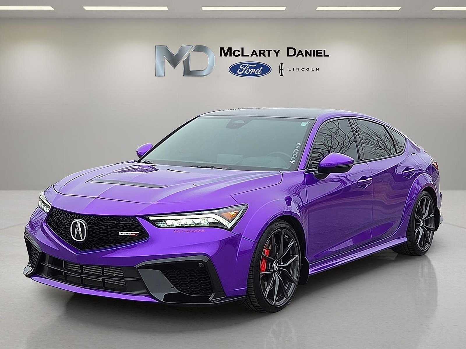 Used 2024 Acura Integra Type S video 2