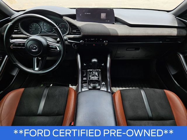 Used 2024 MAZDA MAZDA3 s AWD/4WD image 23