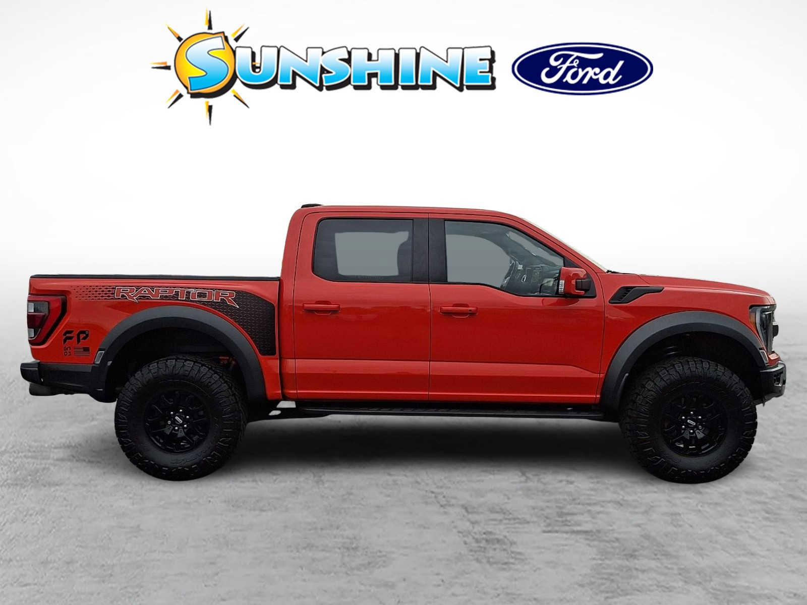 Certified 2023 Ford F150 Raptor AWD/4WD image 7