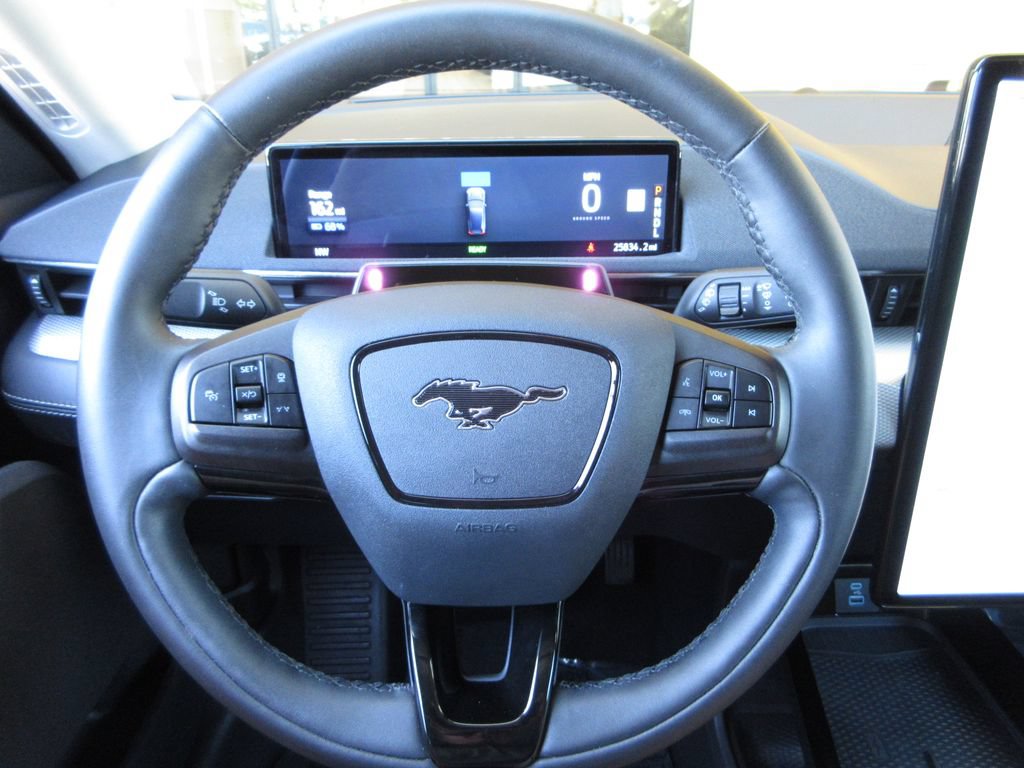 Certified 2023 Ford Mustang Mach-E Select RWD image 14
