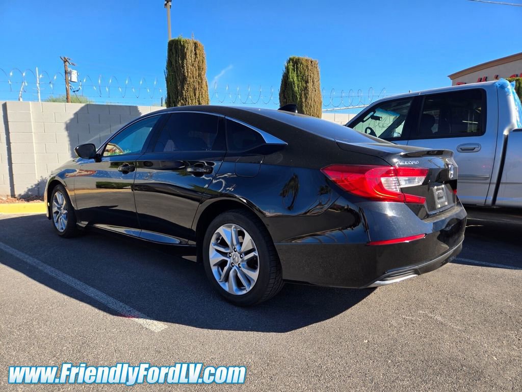 Used 2020 Honda Accord LX image 3