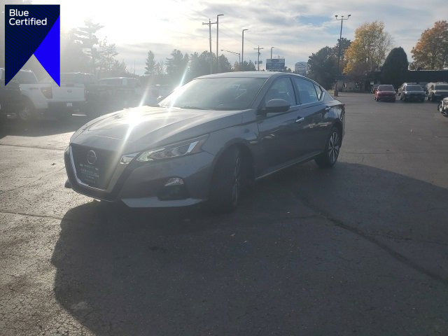 Used 2020 Nissan Altima 2.5 SV image 1