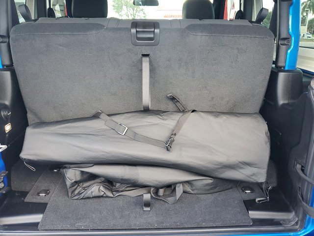 Used 2021 Jeep Wrangler Willys image 8