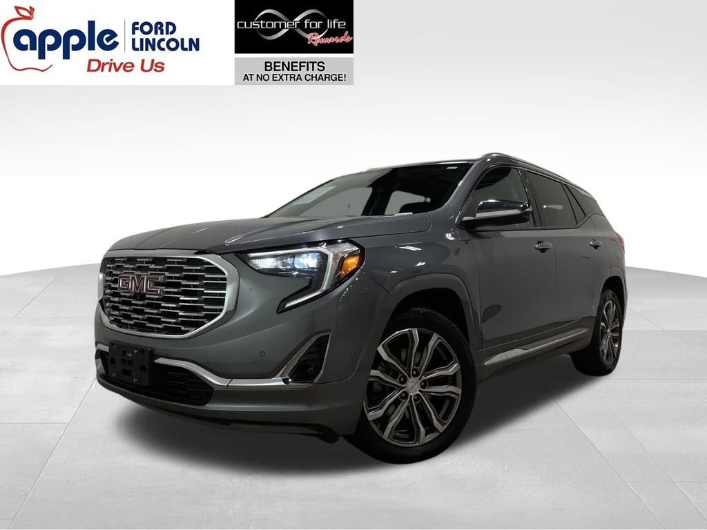 Used 2020 GMC Terrain Denali w/ Denali Premium Package