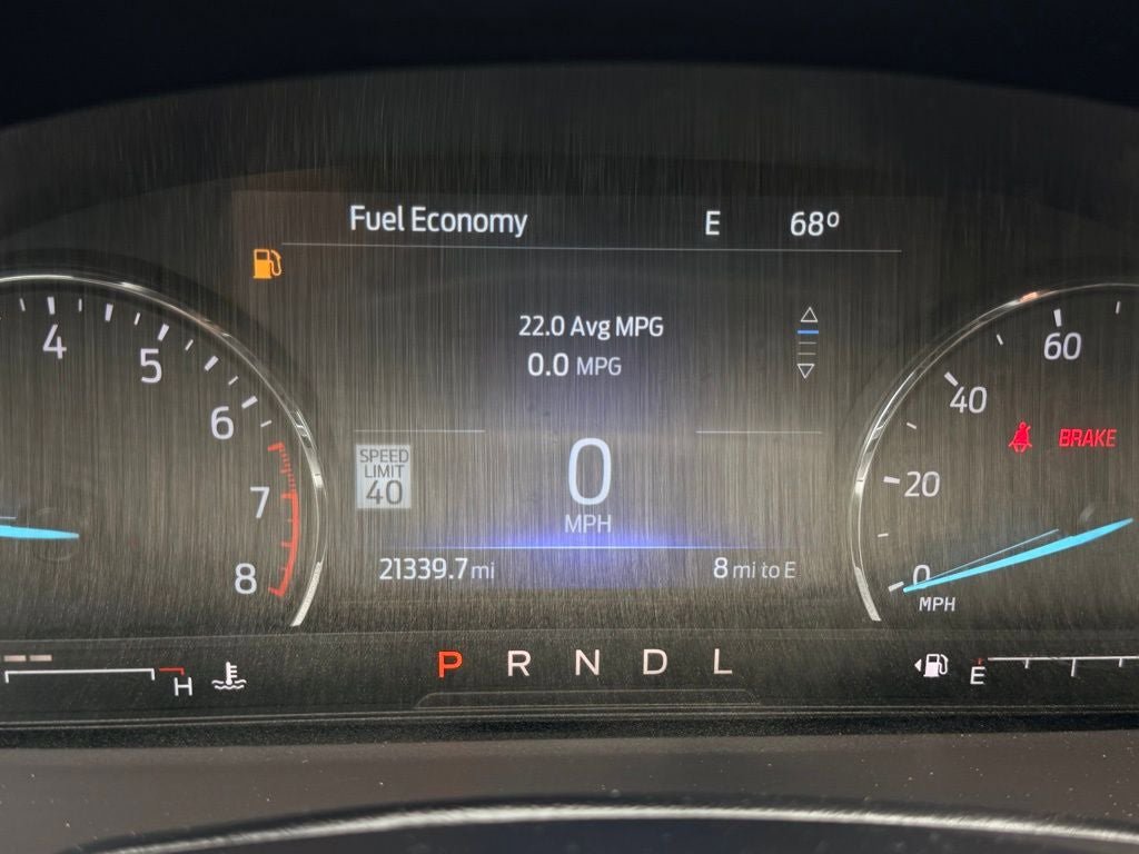 Certified 2023 Ford Explorer Limited w/ Limited Technology Package RWD image 37