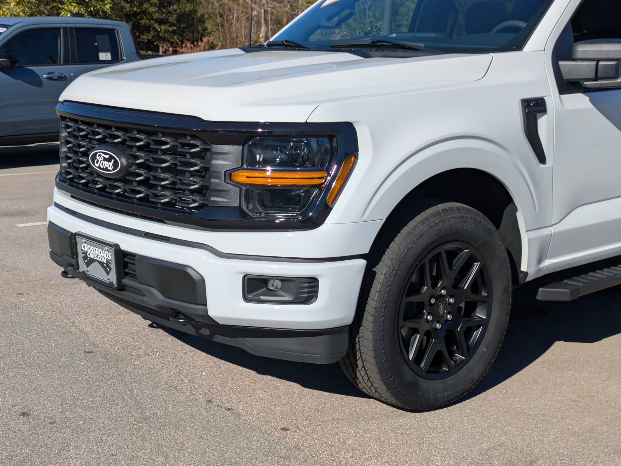 Certified 2025 Ford F150 STX w/ STX Black Appearance Package image 10