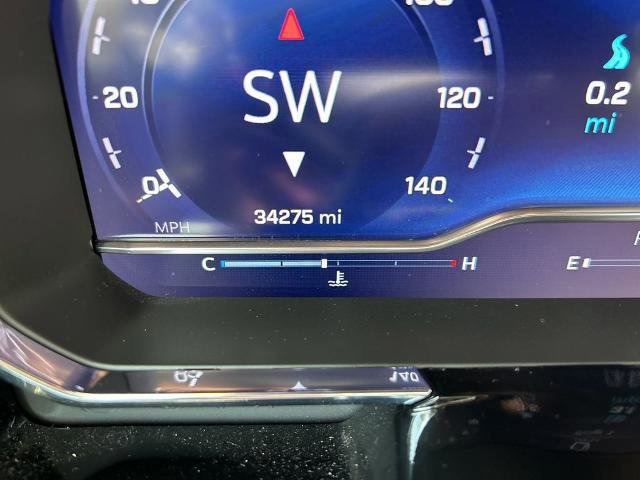 Used 2024 Chevrolet Silverado 1500 LT Trail Boss w/ LT Trail Boss Premium Package image 25