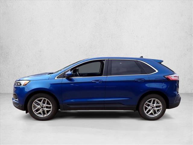 Certified 2024 Ford Edge SEL AWD/4WD image 9