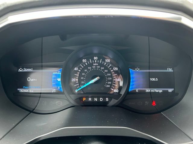 Certified 2021 Ford Edge Titanium AWD/4WD image 2