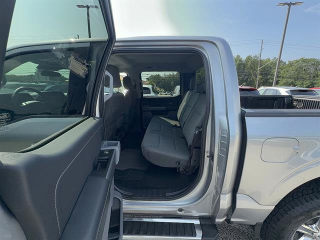 Certified 2025 Ford F150 XLT w/ Equipment Group 301A Standard AWD/4WD image 17