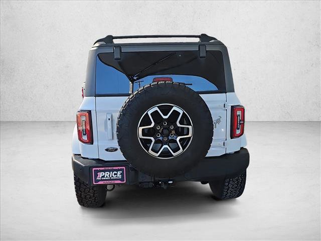 Certified 2023 Ford Bronco Outer Banks image 3