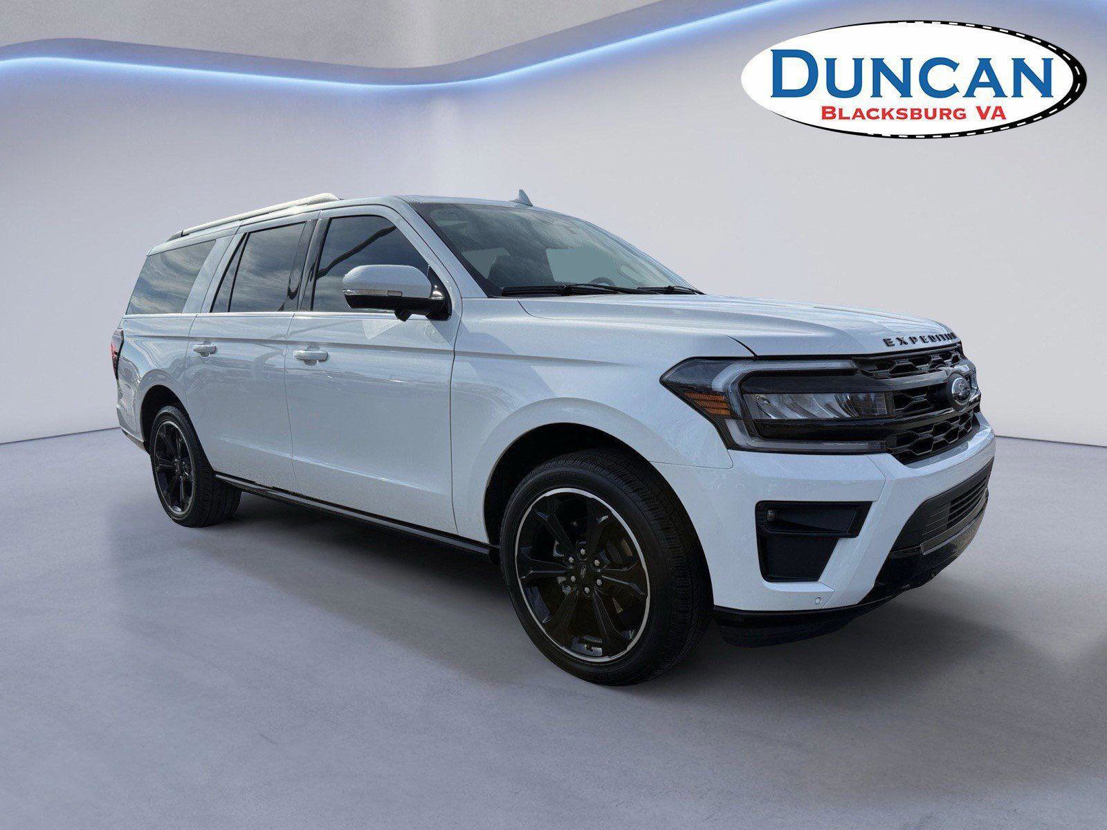 Certified 2024 Ford Expedition Max Limited image 7