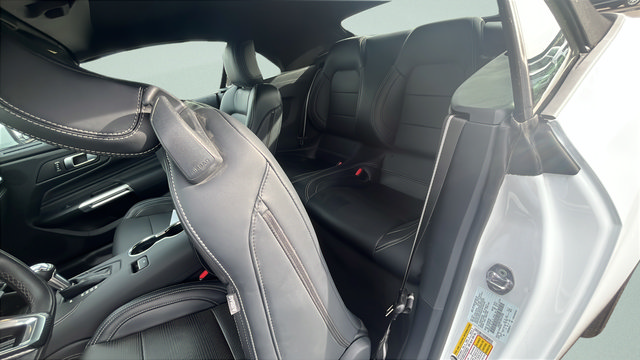 Certified 2024 Ford Mustang GT Premium RWD image 21