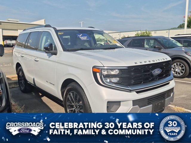 Certified 2025 Ford Expedition Platinum