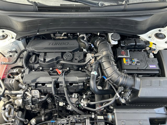 Used 2024 Kia Seltos SX image 22